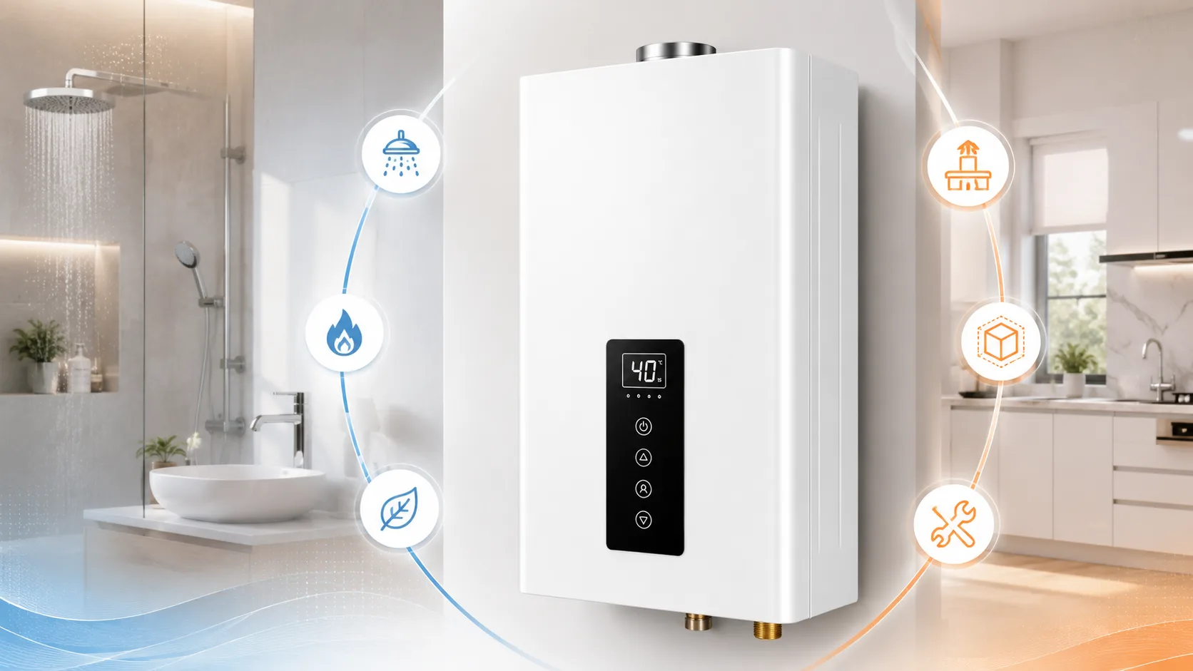 Como Escolher o Aquecedor Ideal para Sua Casa ou Empresa