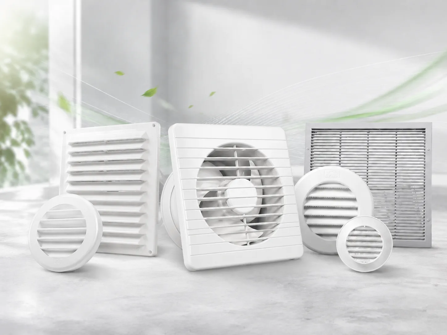 Ventilação