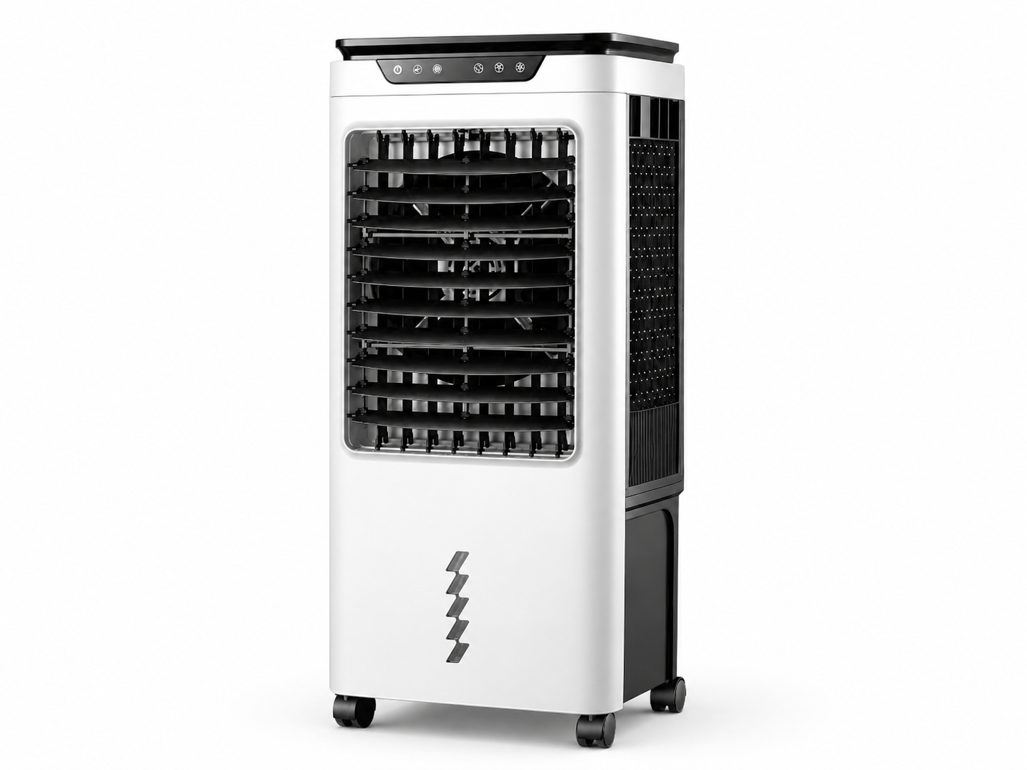 Climatizador Evaporativo Portátil 36 L com Controle Remoto