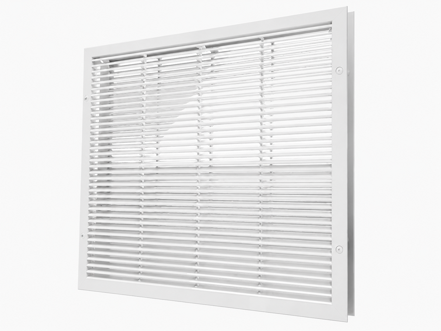 Grade de Ventilação 40x40 cm Par Autotrava