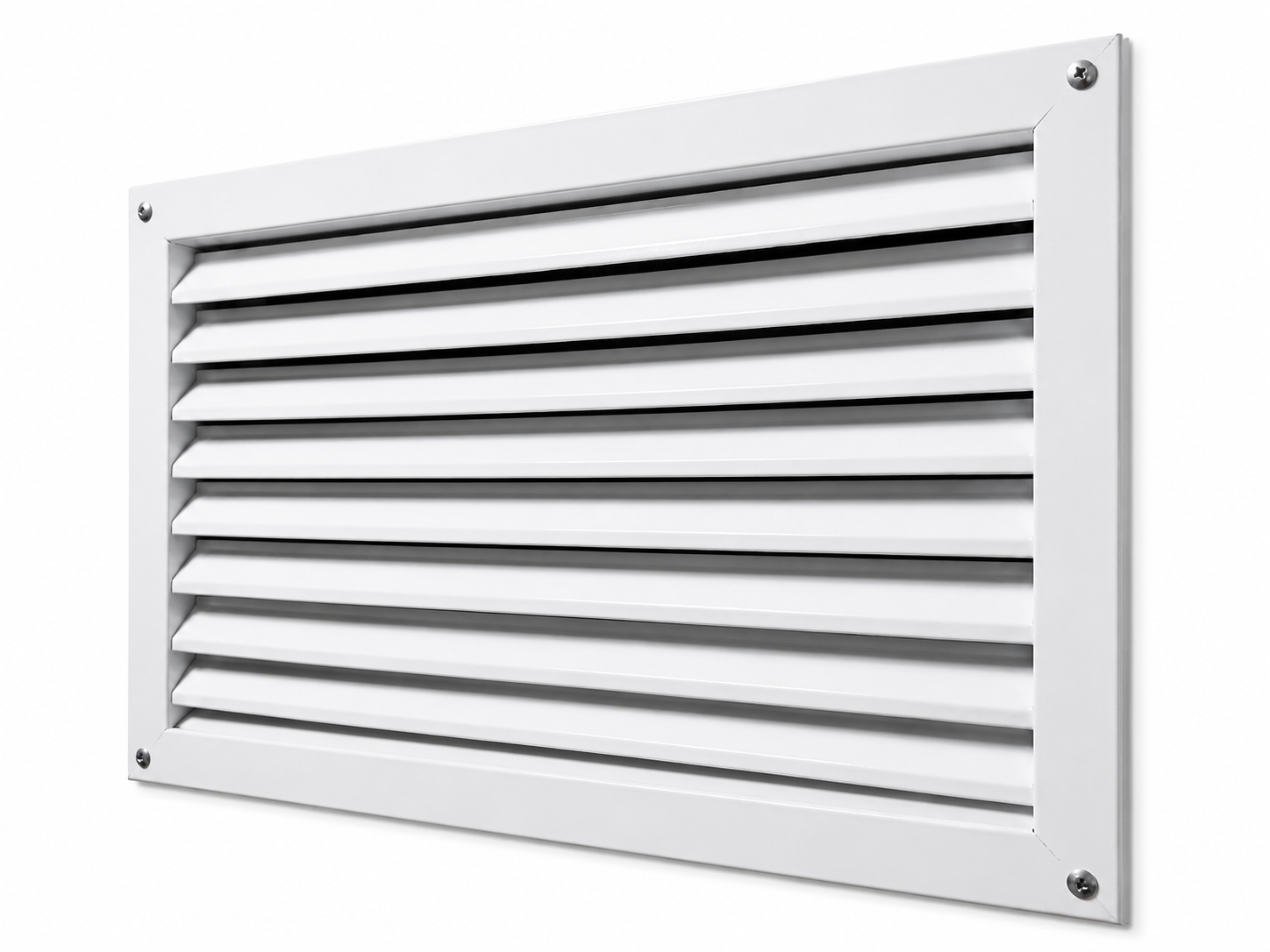 Grade de Ventilação Alumínio Sob Medida