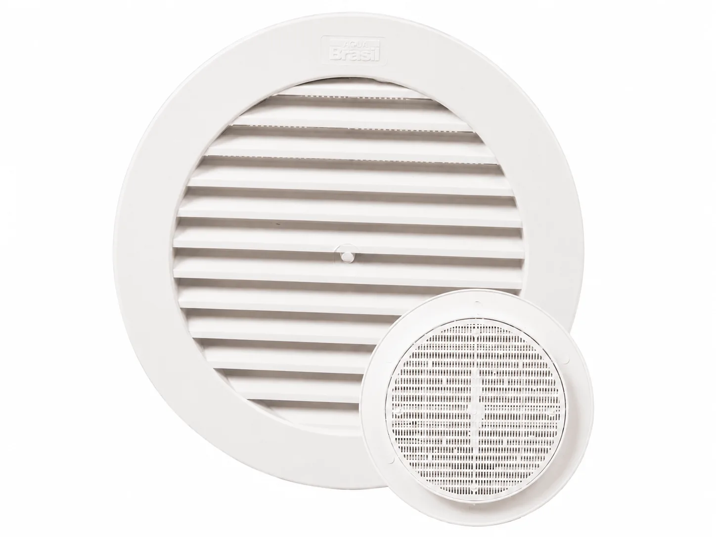 Grade de Ventilação Encaixe 200 mm