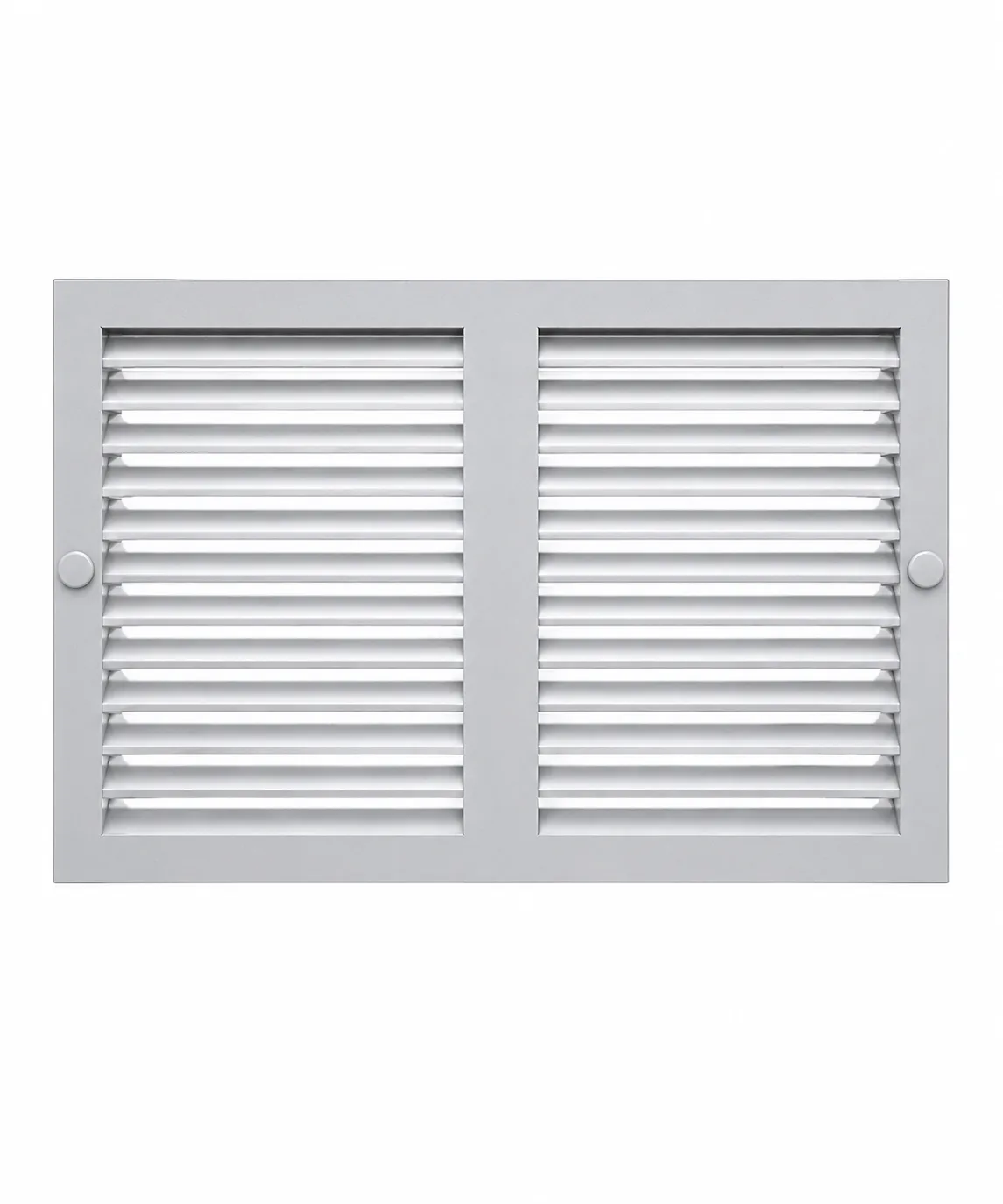 Grade de Ventilação Encaixe 24x12 cm