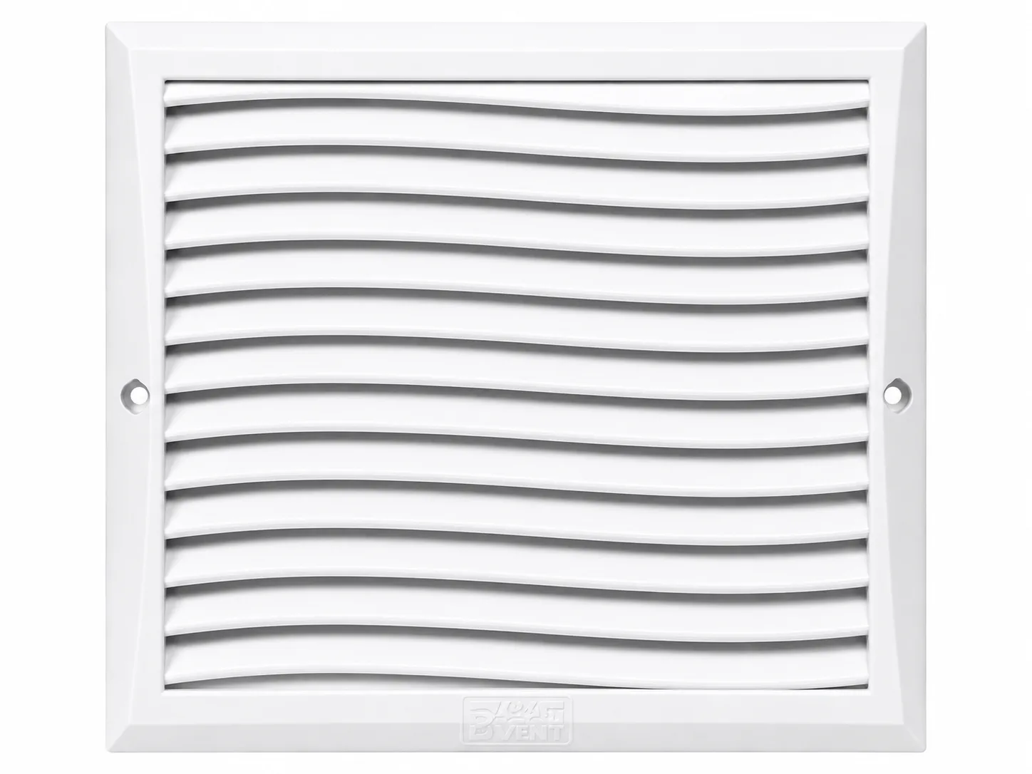 Grelha de Ventilação 20x20 cm com Tela Anti-inseto