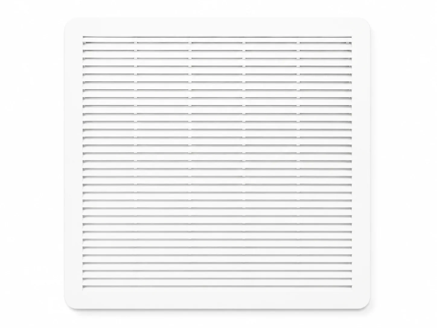 Grelha de Ventilação para Porta 40x40 cm Encaixe Click