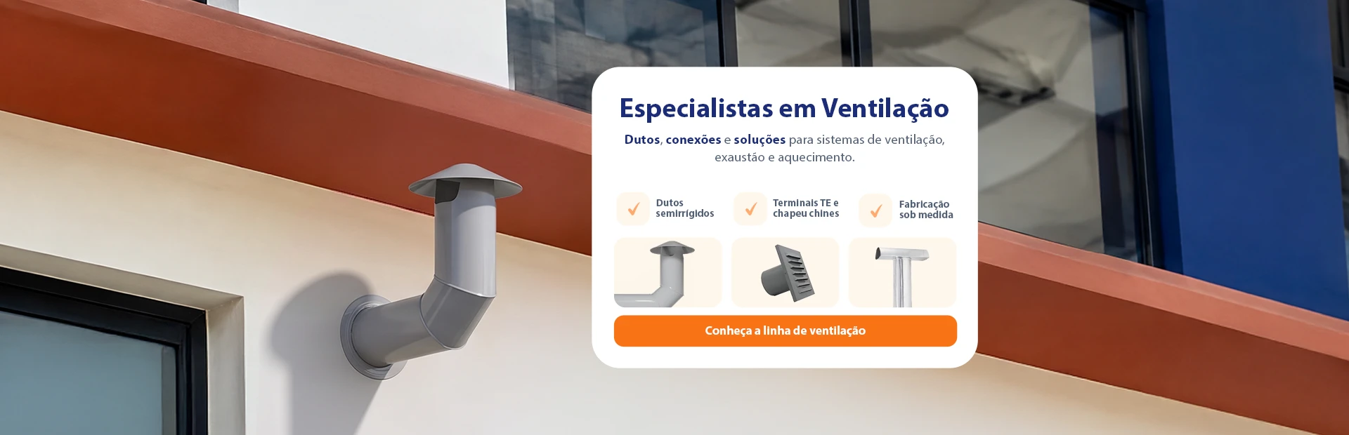 Adaptação de alumínio